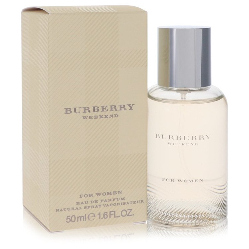 Weekend by Burberry Eau De Parfum Spray 1.7 oz for Women – Premium Designer Fragrance