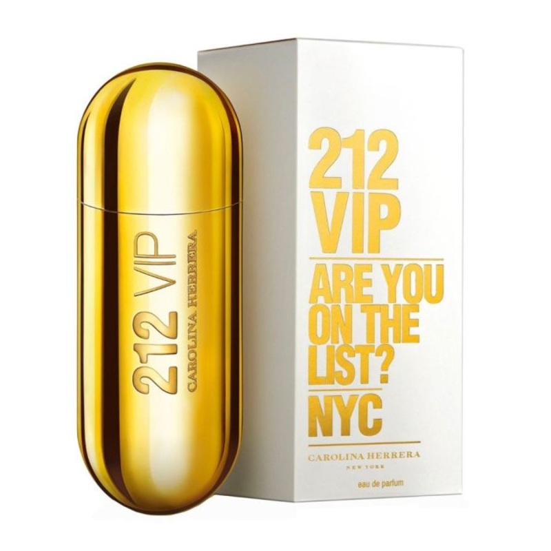 212 VIP by Carolina Herrera for Women