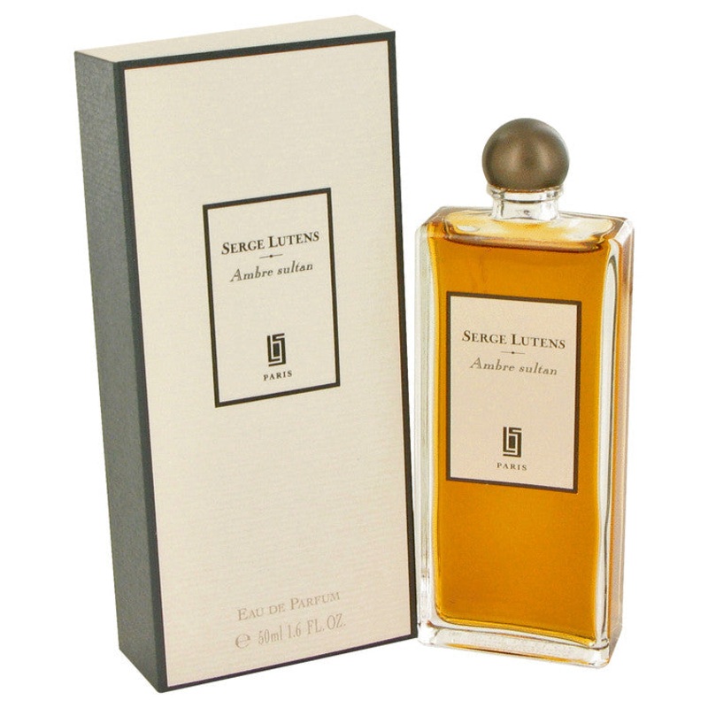 Ambre Sultan by Serge Lutens For Men Eau De Parfum Spray (Unisex) 1.69 oz