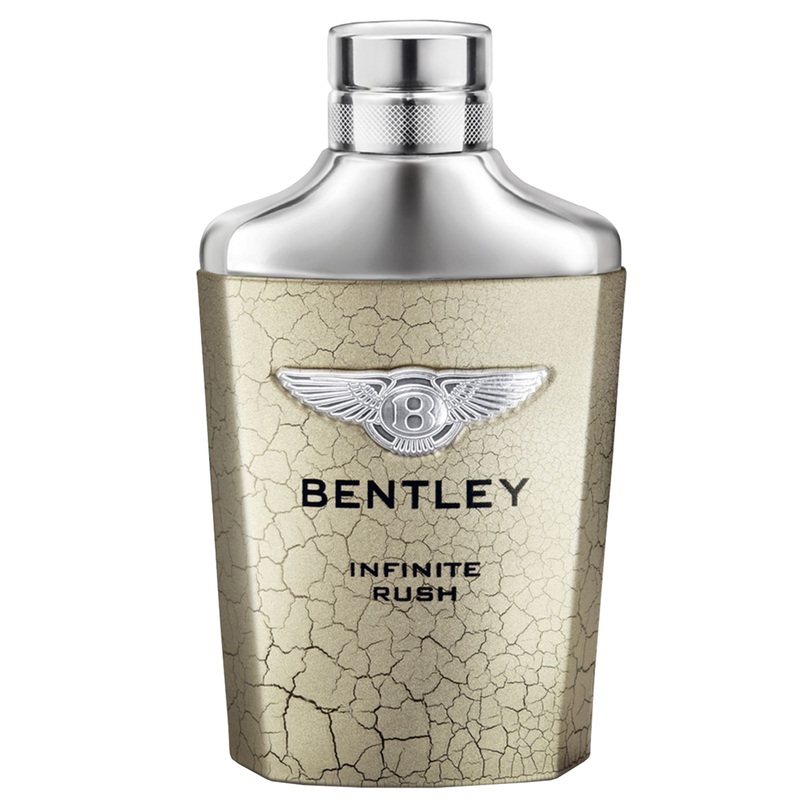 Bentley Infinite Rush Eau de Toilette for Men 5ml Atomizer Black