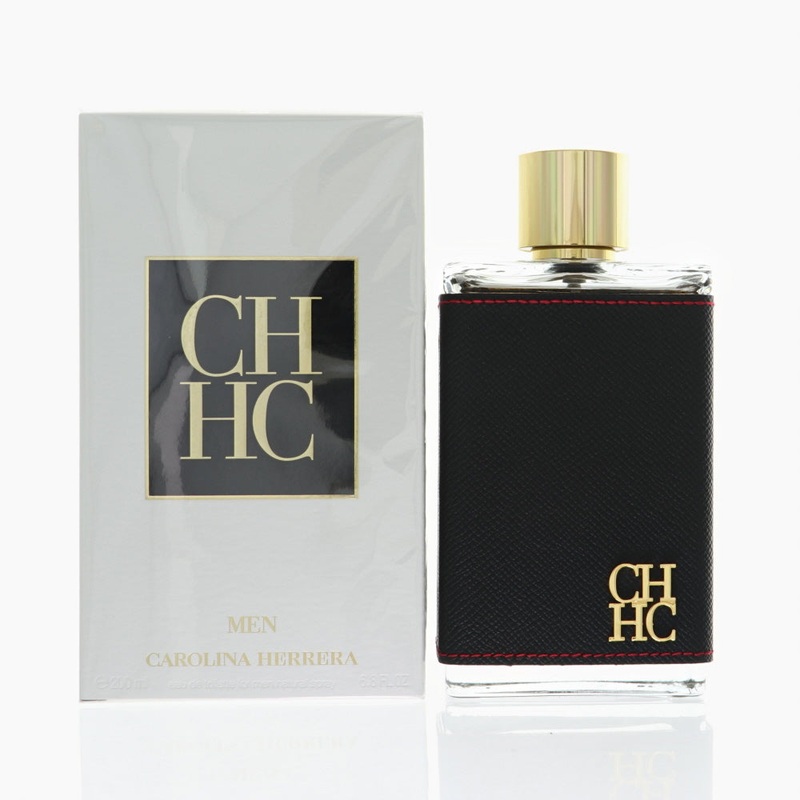 Ch Carolina Herrera By Carolina Herrera 6.8 Oz Eau De Toilette Spray For Men In Box