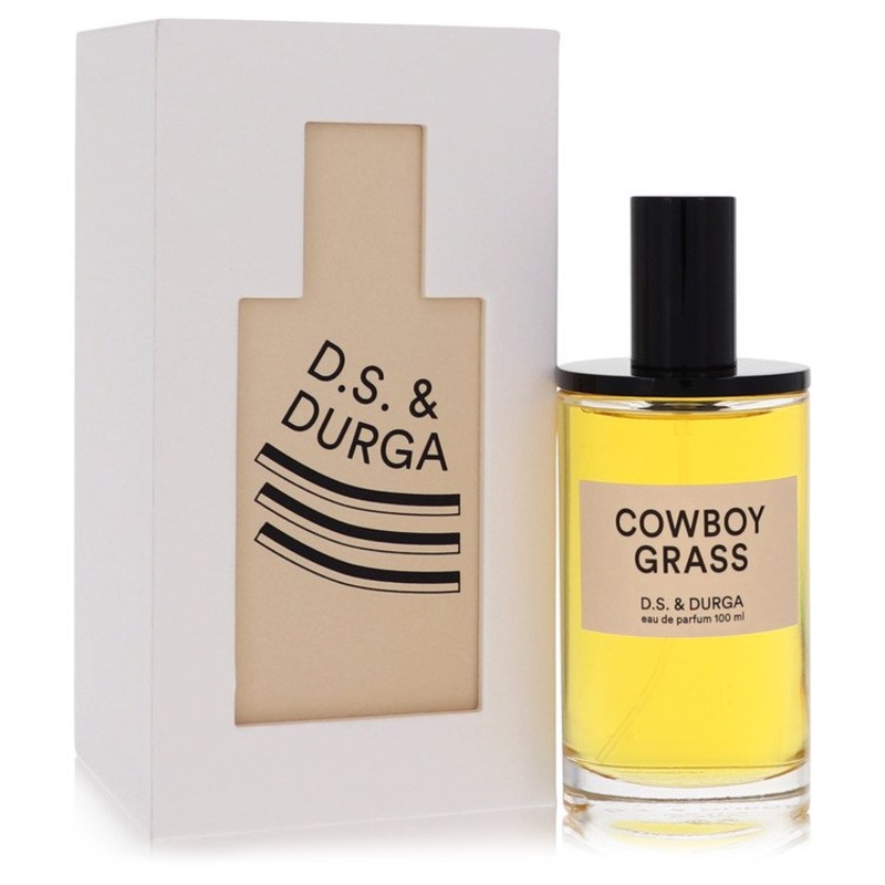 Cowboy Grass By D.S. & Durga Eau De Parfum Spray 3.4 Oz / 100 Ml for Men