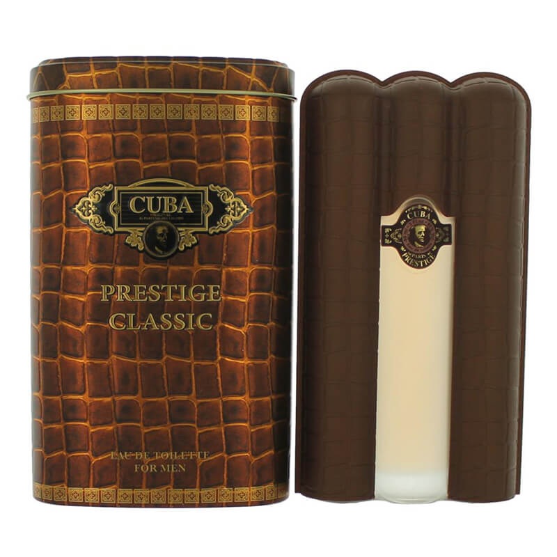 Cuba Cuba Prestige For Men 90ml EDT (M) SP