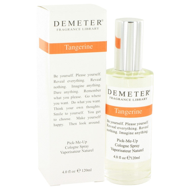 Demeter Tangerine by Demeter For Women Cologne Spray 4 oz