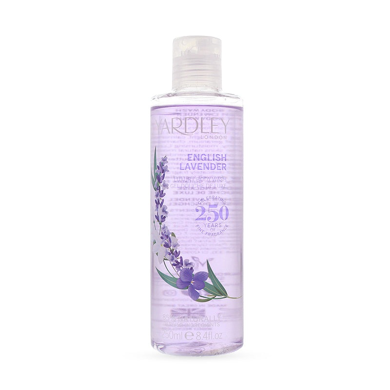 English Lavender Body Wash 8.4 oz