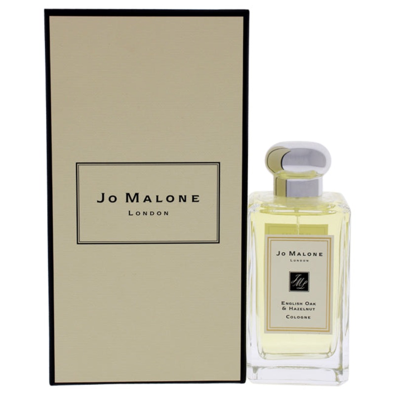 English Oak & Hazelnut Cologne 3.4 oz.