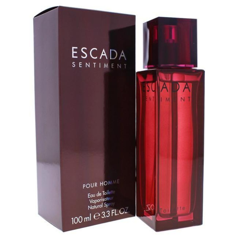 Escada Sentiment Cologne 3.3 oz.