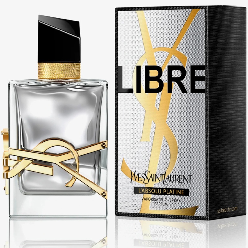 Libre L’Absolu Platine 3.0 oz Parfum for women