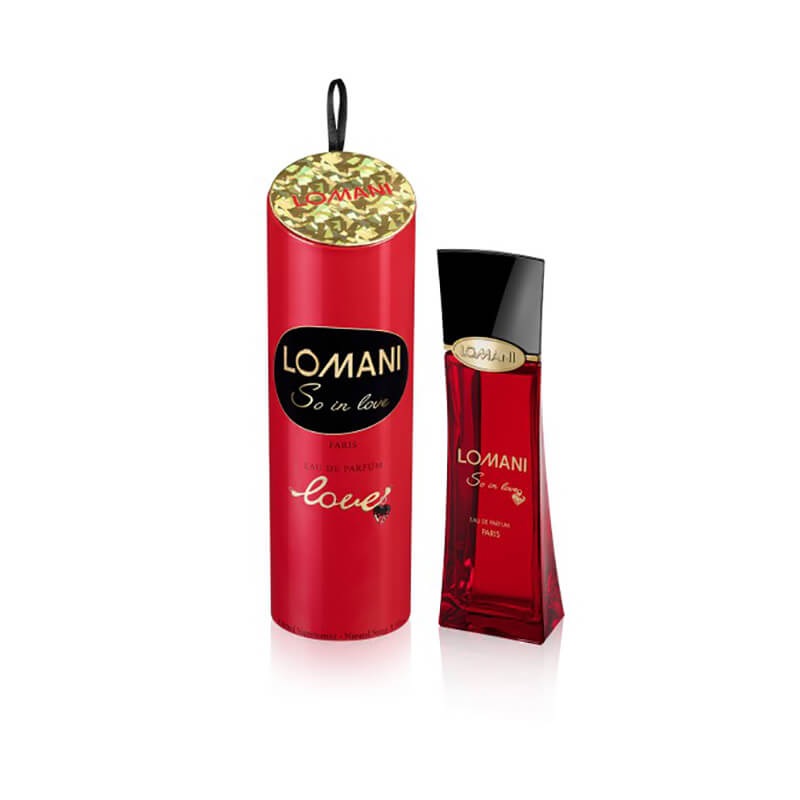 Lomani So In Love 100ml EDP (L) SP