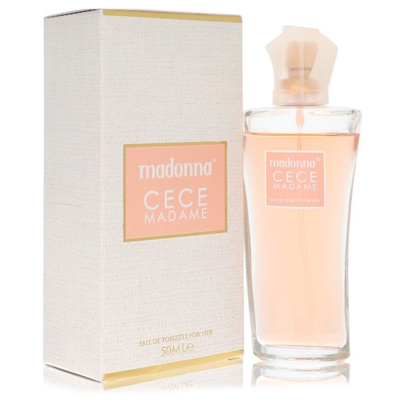Madonna Cece Madame by Madonna Eau De Toilette Spray 1.7 oz for Women – Premium Designer Fragrance