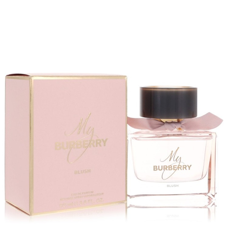 My Burberry Blush by Burberry Eau De Parfum Spray 3 oz for Women – Premium Designer Fragrance