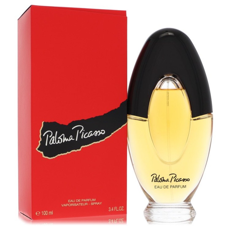 Paloma Picasso by Paloma Picasso Eau De Parfum Spray 3.4 oz for Women – Premium Designer Fragrance