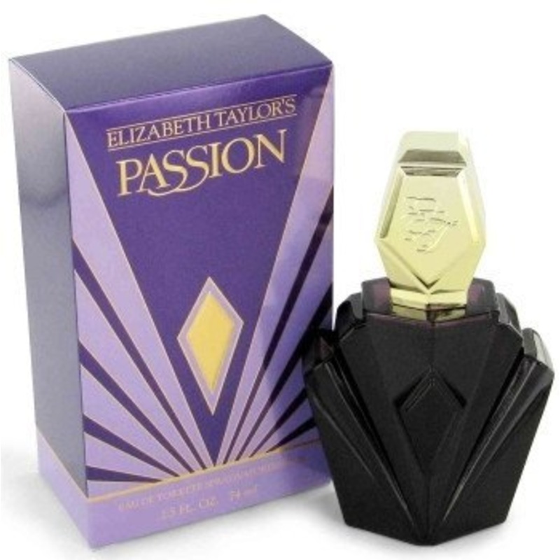 Passion 2.5 oz EDT for women