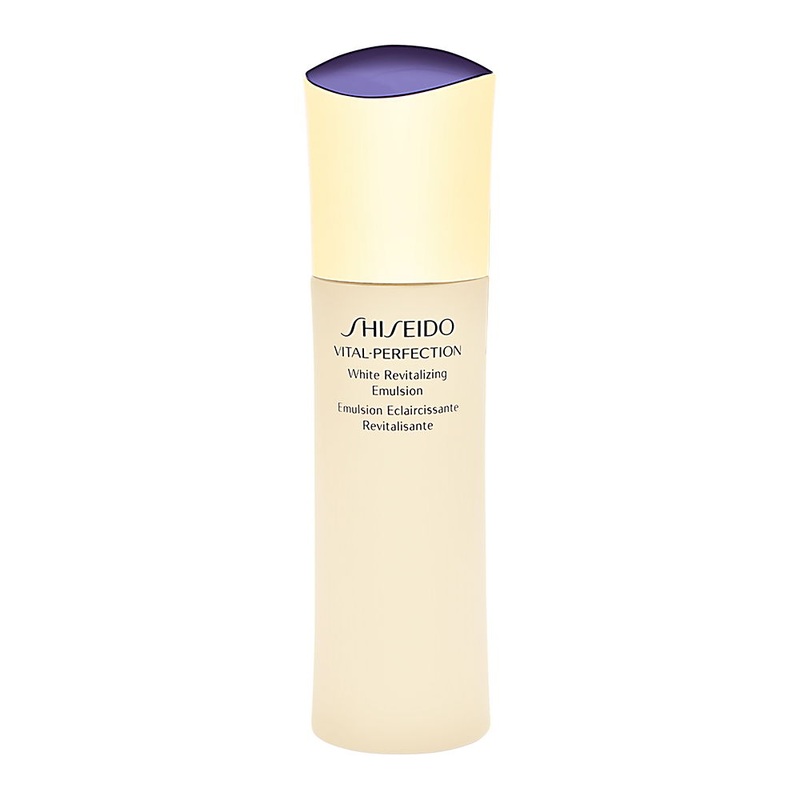 Shiseido Vital-Protection White Revitalizing Emulsion 100ml/3.3oz