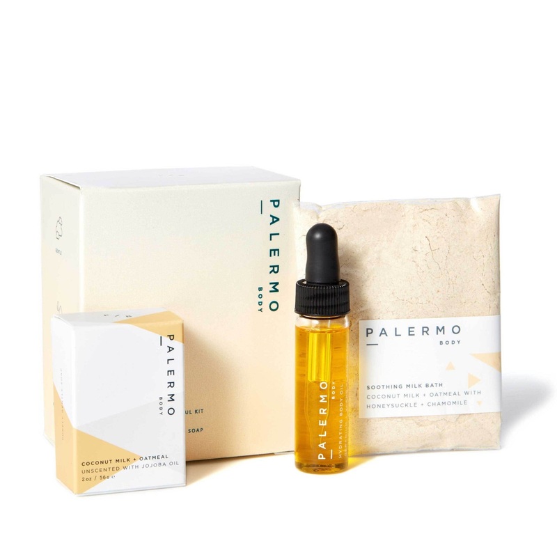 Soothe + Hydrate Mindful Kit