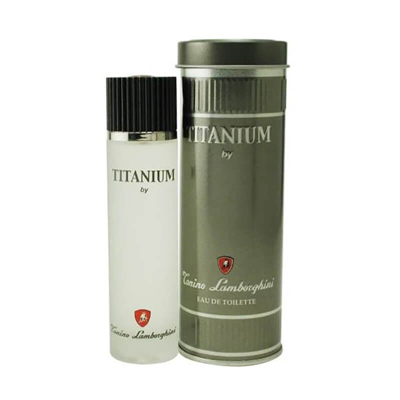 Tonino Lamborghini Titanium 100ml EDT (M) SP