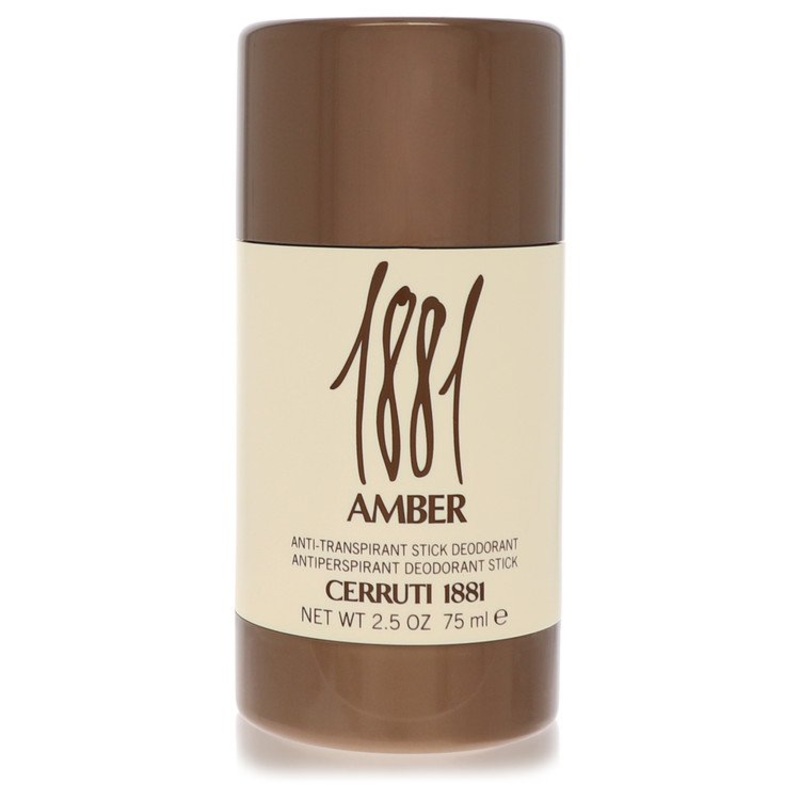 1881 Amber by Nino Cerruti For Men Deodorant Stick 2.5 oz
