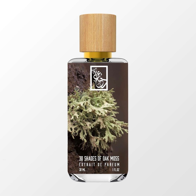 30 Shades of Oak Moss