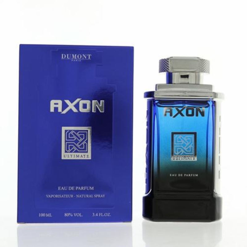 Axon Ultimate By Dumont Cologne 3.4 Oz Edp Spray For Men – Box