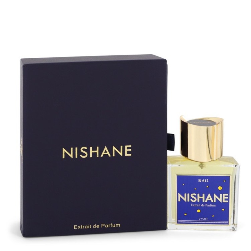 B-612 by Nishane For Women Extrait De Parfum Spray (Unisex) 1.7 oz