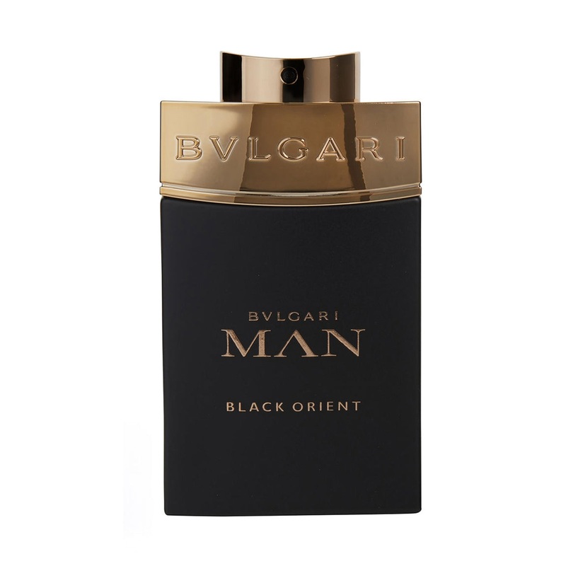 Bvlgari Bvlgari Man Black Orient Eau de Parfum for Men – Box Item 5ml Atomizer Black