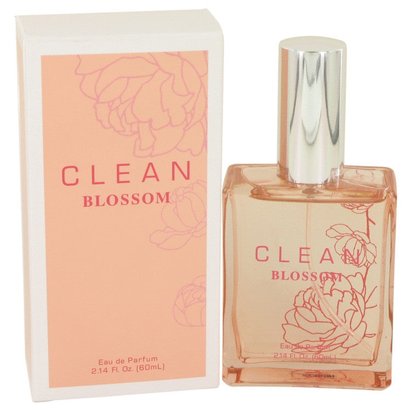 Clean Blossom by Clean For Women Eau De Parfum Spray 2.14 oz