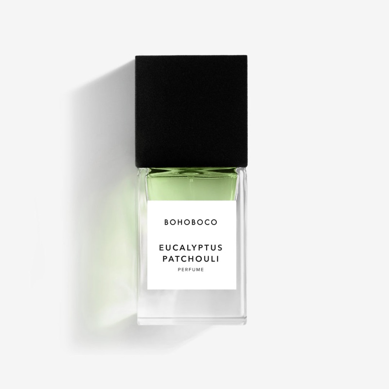 Eucalyptus Patchouli 50ml Extrait de Parfum