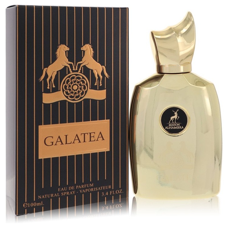 Galatea by Maison Alhambra Eau De Parfum Spray 3.4 oz for Women – Premium Designer Fragrance