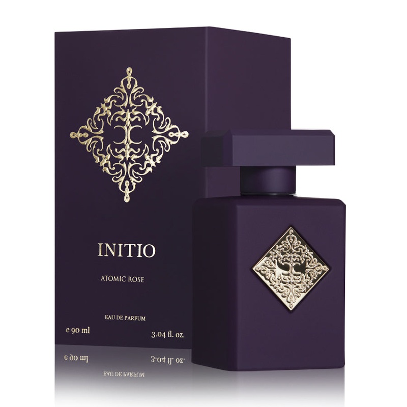 Initio Atomic Rose 3.04 oz EDP Unisex