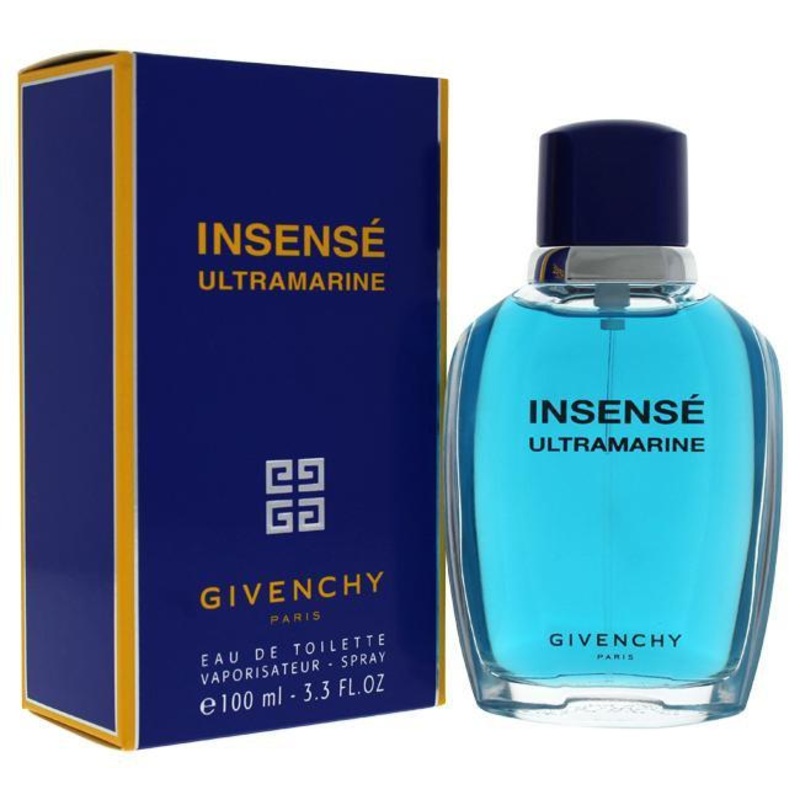 Insense Ultramarine Eau De Toilette 3.4 oz.