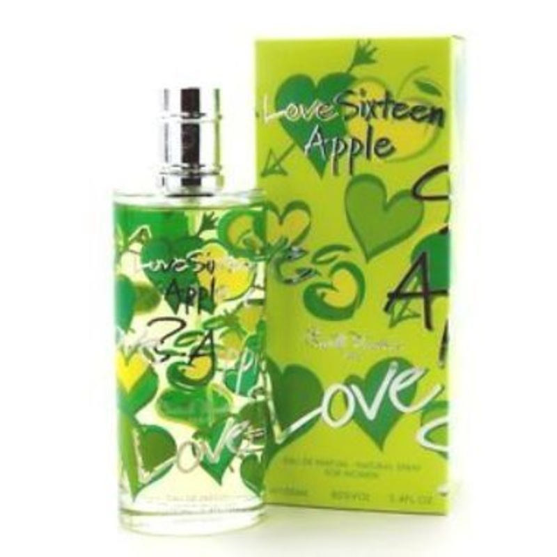 Love Sixteen Apple by Estelle Vendome 3.4 Oz. Eau De Parfum For Women
