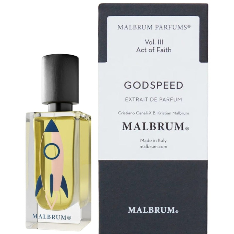 Malbrum Godspeed Extrait de parfum 1 oz / 30 ml