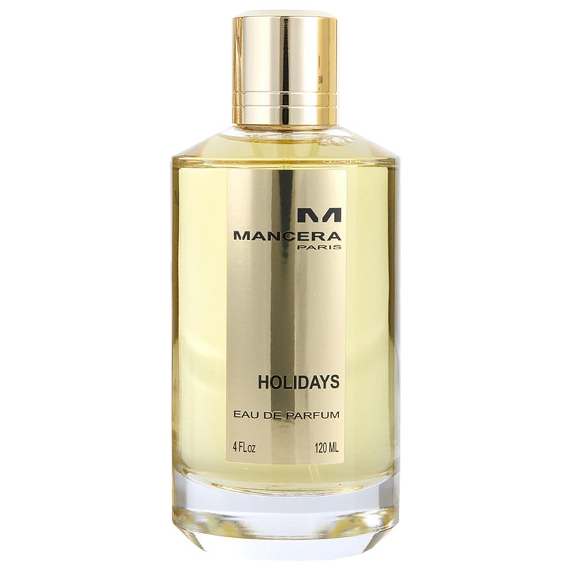 Mancera Holidays Eau de Parfum Unisex 2ml
