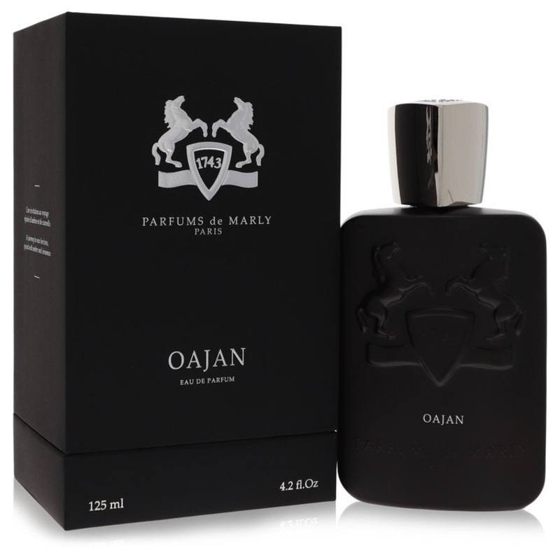 Oajan by Parfums De Marly Eau De Parfum Spray 4.2 oz for Men – Premium Designer Fragrance