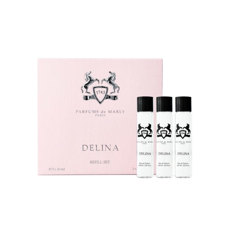 Parfums De Marly – Delina Refill Set 10ml Refill X 3