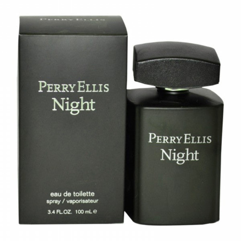Perry Ellis Night by Perry Ellis 3.4 Oz. Eau De Toilette For Men