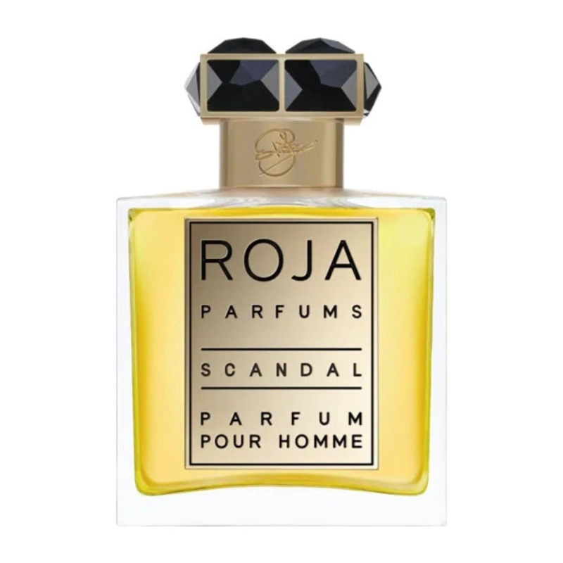 Roja Scandal Pour Homme Parfum 1.7 oz / 50 ml NEW PACKING