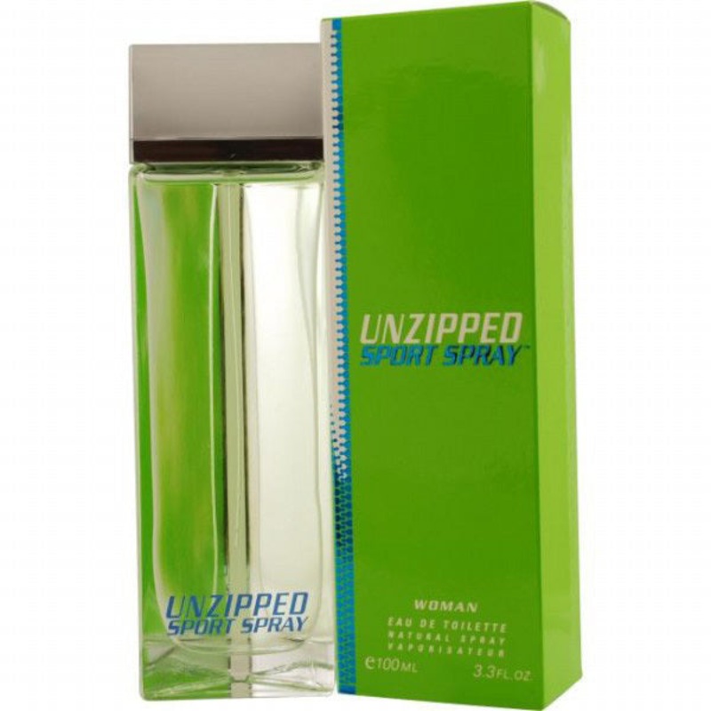 Unzipped Sport by Perfumer’s Workshop 1.7 Oz. Eau De Toilette For Women