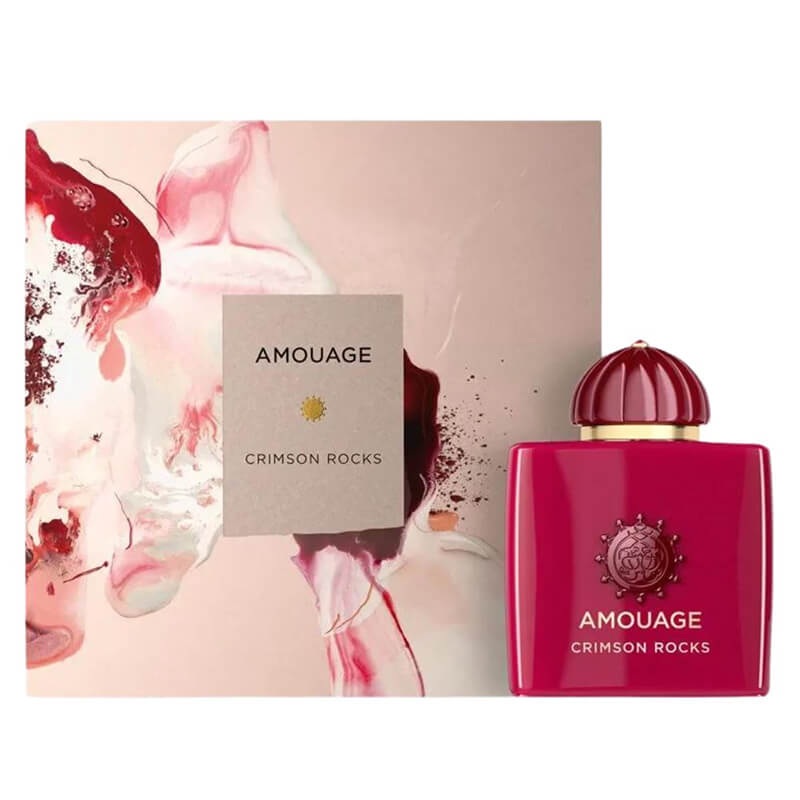 Amouage Crimson Rocks (New Packaging) 100ml EDP (Unisex) SP
