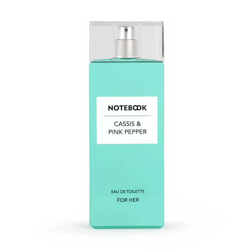 Cassis & Pink Pepper EDT 3.4 oz Tester