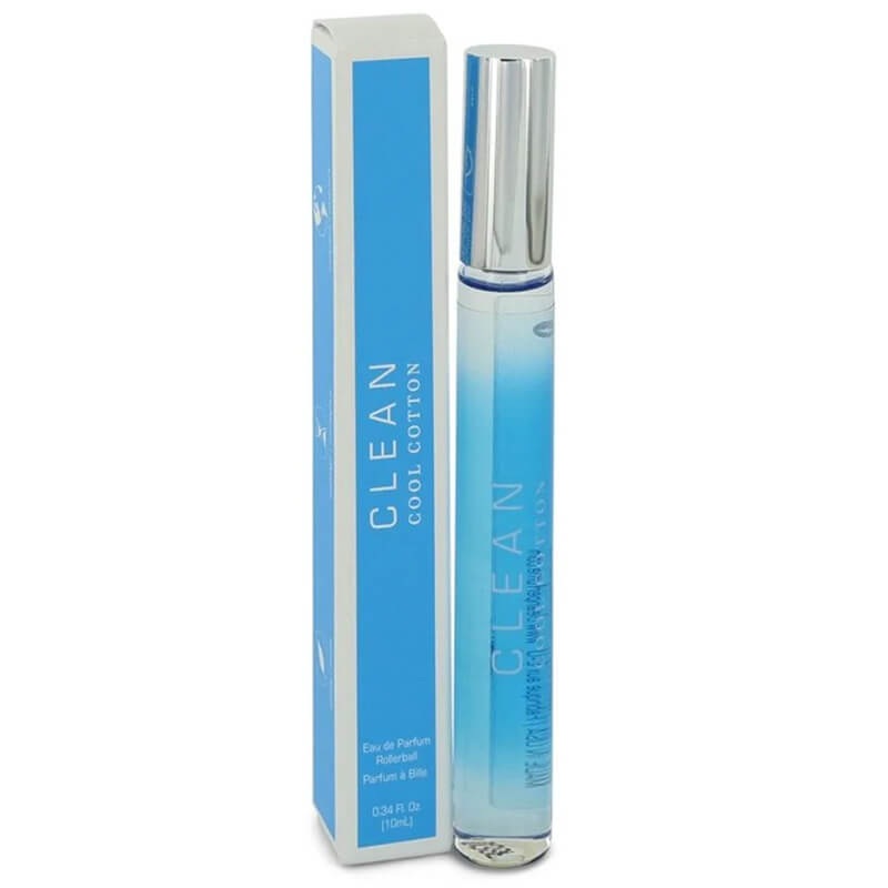 Clean Cool Cotton Rollerball 10ml EDP (L)