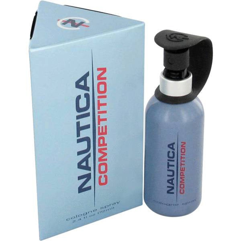 Competition by Nautica 4.2 Oz. Eau De Cologne For Men