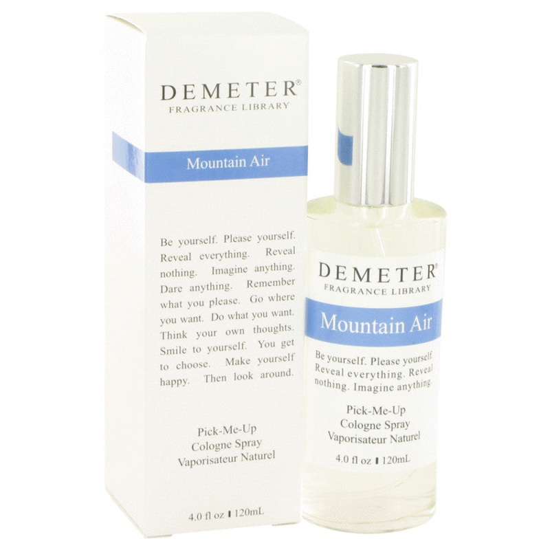 Demeter Mountain Air by Demeter For Women Cologne Spray 4 oz