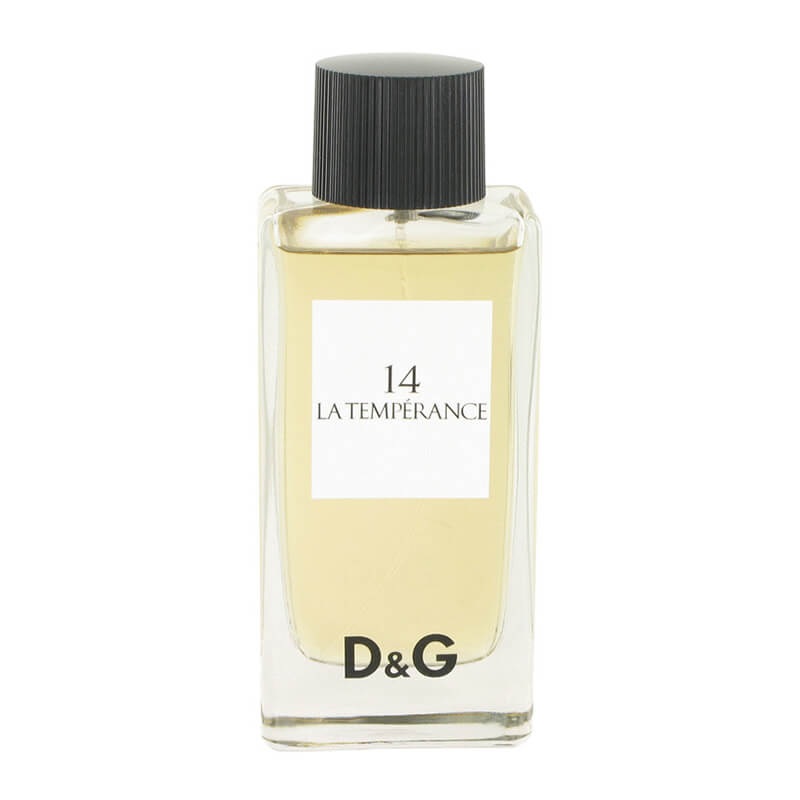 Dolce & Gabbana La Temperance 14 (Tester) 100ml EDT (L) SP
