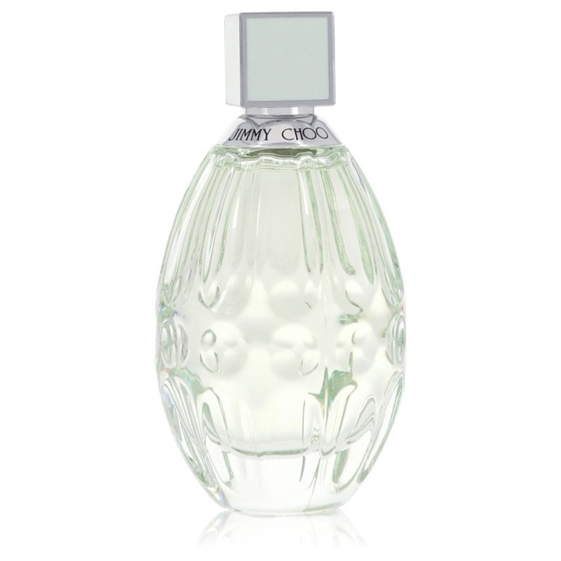 Jimmy Choo Floral Tester  Eau De Toilette Spray 3.0 Oz – With Cap By Jimmy Choo For Women