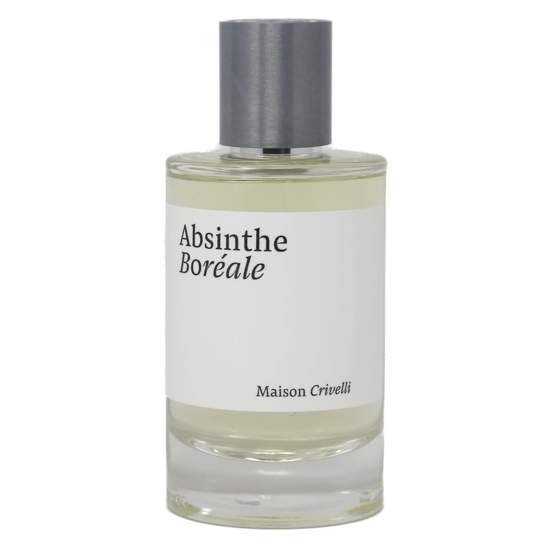 Maison Crivelli Absinthe Boreale Eau de Parfum Unisex 2ml