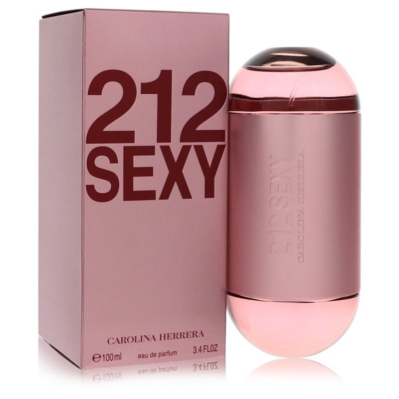 Perfume Carolina Herrera 212 Oz Sexy 3.4 Oz  EDP Spray for Women