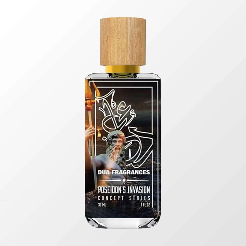 Poseidon’s Invasion