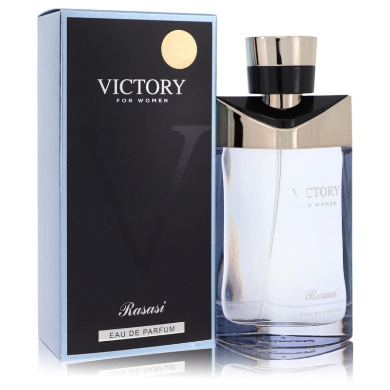Rasasi Victory by Rasasi Eau De Parfum Spray 3.3 oz for Women – Premium Designer Fragrance