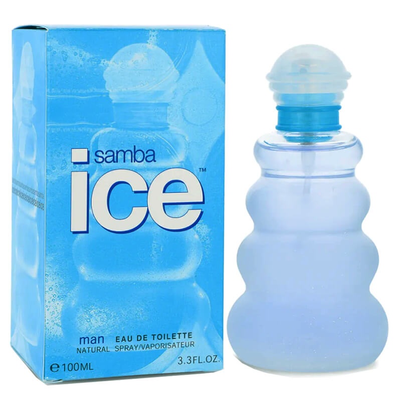 Samba Samba Ice Man 100ml EDT (M) SP